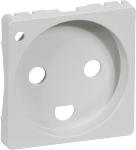 lysegr krave med type ny jord med 2-pol led-lampe med m 1 stikkontakt for afdkning reservedele fuga
