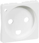 hvid krave med type ny jord med 2-pol led-lampe med m 1 stikkontakt for afdkning reservedele fuga