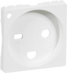 hvid krave med type ny jord med 2-pol led med hospital m 1 stikkontakt for afdkning reservedele fuga
