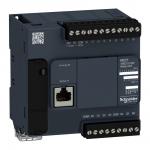 v 230 rel do7 ai2 di9 plc tm221 schneider