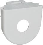 lysegr kabler runde for plasttylle tilbehr underlag softline fuga lk