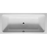 midten i afløb cm 80 x 180 indbygning til badekar d-code duravit
