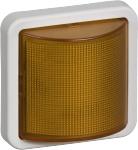 lysegr gul 24v signallampe led 74 opus