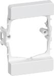 hvid vandret adapter clicline