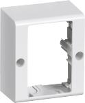 hvid enkelt box mont clicline
