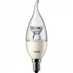 gldepre 40w 6w dmpbar e14 827 6w vindstd kerte led master pre led philips