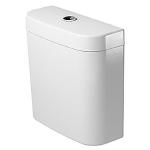 bund venstre tilslutning cisterne new darling duravit