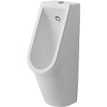 hvid wonderglis oven fra vandtilslutning urinal 3 starck duravit