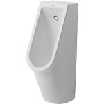 flue med hvid wondergliss bagfra vandtilslutning urinal 3 starck duravit