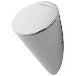 hvid wondergliss låg til model tilslutning skjult urinal 1 starck duravit