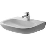 overlb uden hanehul med medicinal 600x460mm hndvask d-code duravit
