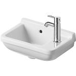 wondergliss med højre til hanehul mm 400x260 håndvask 3 starck duravit