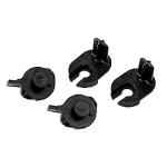 stk 2 komplet frontplade for holder nedre if