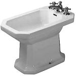 wondergliss gulvbidet serien 1930 duravit