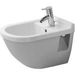 wondergliss med væghængt mm 360x560 bidet 3 starck duravit