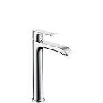 ventil løft-op med 200 håndvaskarmatur 1-grebs metris hansgrohe