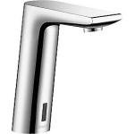 v 6 temperaturregulering uden håndvaskarmatur elektronisk s metris hansgrohe