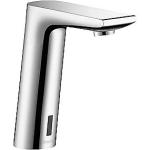 tilslutning v 230 til temperaturregulering uden håndvaskarmatur elektronisk s metris hansgrohe