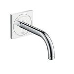 tud mm 165 indbygning til håndvaskarmatur elektronisk uno axor hansgrohe