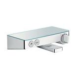 brusetermostat kar- 300 select showertablet hansgrohe