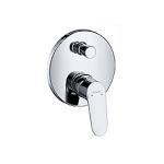 indbygning til brusearmatur kar- focus1-grebs hansgrohe