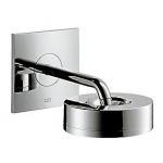 krom kugleled hovedbruser citterio axor hansgrohe