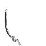 40x520mm 50 lang grundkrop kar til aflbsgarniture flexaplus hansgrohe