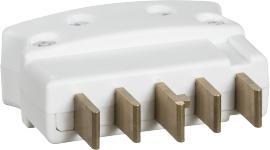 hvid 400v j n 3f stikprop