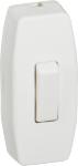ledningsafbryder - hvid 144 tp gennemgangsafbryder lk
