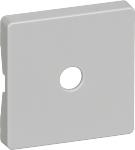 lysegr 5-polet lampeudtag f 45x45mm dksel fuga lk