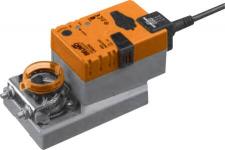 sec 5 2 - 2-10v 24v - nm 4 spjldmotor