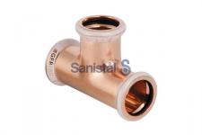 geberit 35mm cu tee