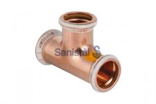 gas-geberit t 35-28-35mm cug tee
