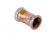 gas-geberit t 28mm cug muffe