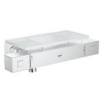 krom - brus til termostatbatteri cube grohtherm grohe