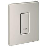 urinal plate actuation cosmo