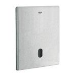 stl rustfrit cisterne wc til elektronik infrard skate tectron grohe
