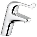 forkromet tud 129mm håndvaskarmatur relaunch special euroeco grohe
