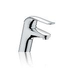 krom - 15 dn stor håndvask til etgrebsbatteri special euroeco grohe