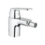 krom kde med bidetarmatur cosmopolitan eurosmart grohe
