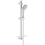 krom - 600mm brusesst massage 110 euphoria grohe