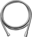 krom - 2000mm longlife metalslange relexa grohe