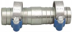 2 50mm dykpumper til slange til muffest