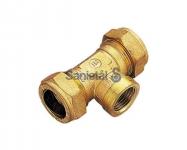 4x22mm 22mmx3 tee tm