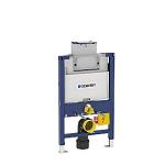 cm 82 højde frontbetjent top wc-element omega duofix geberit