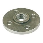pn6 p250gh b1 13 en1092-1 bolthuller 4 2 1 2 sort gevindflange