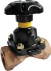 rdgods ventil saunders 2 1 2