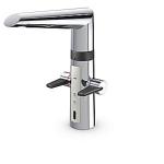 v 3 funktion dobbelt med kkkenarmatur optima oras