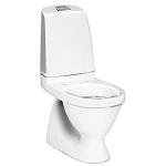trykknap krom c 4ltr 2 s-lås skjult med toilet nautic 5500l gustavsberg