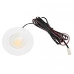 hvid lumen 160 2700k 3w med mbelspot led diospot
